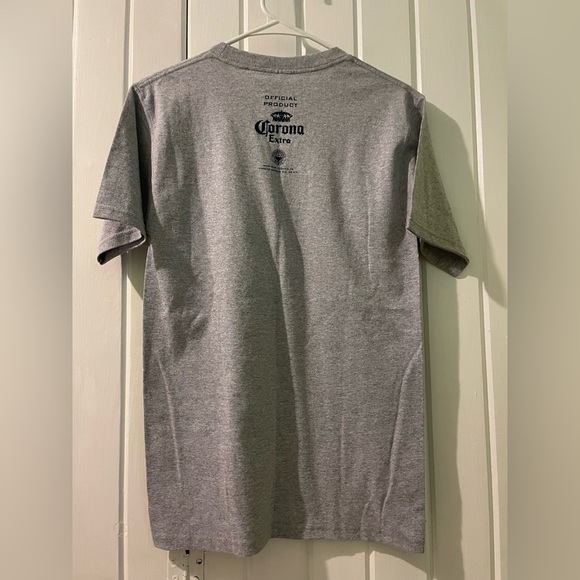 CORONA EXTRA tee-small unisex NWT - Picture 4 of 6